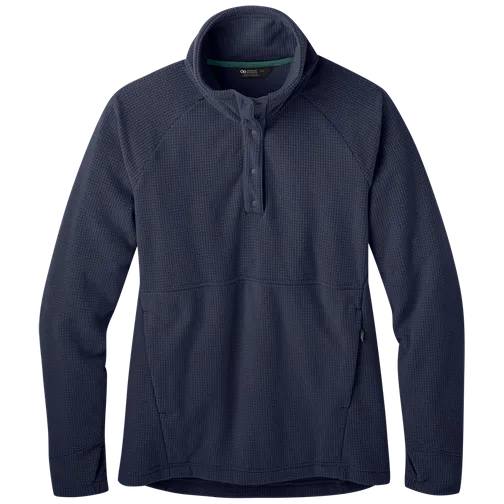 Outdoor Research Trail Mix Snap Pullover - Women's