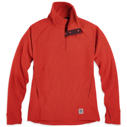 Outdoor Research Trail Mix Snap Pullover - Women's