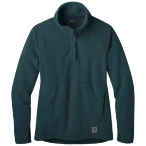 Outdoor Research Trail Mix Snap Pullover - Women's