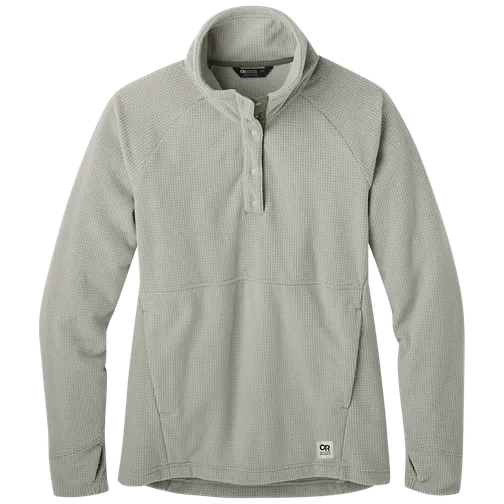 Outdoor Research Trail Mix Snap Pullover - Women's