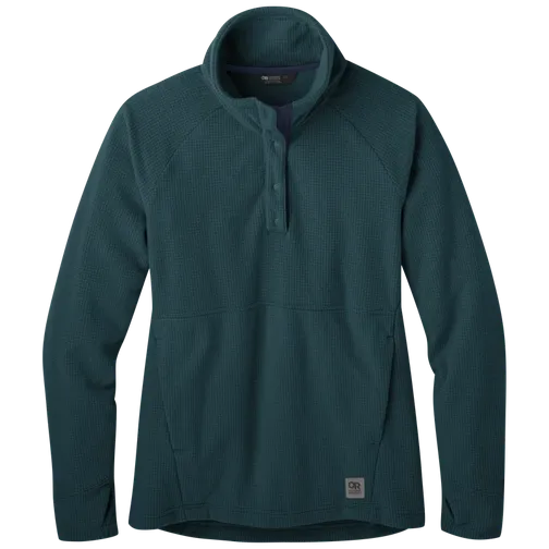 Outdoor Research Trail Mix Snap Pullover - Women's