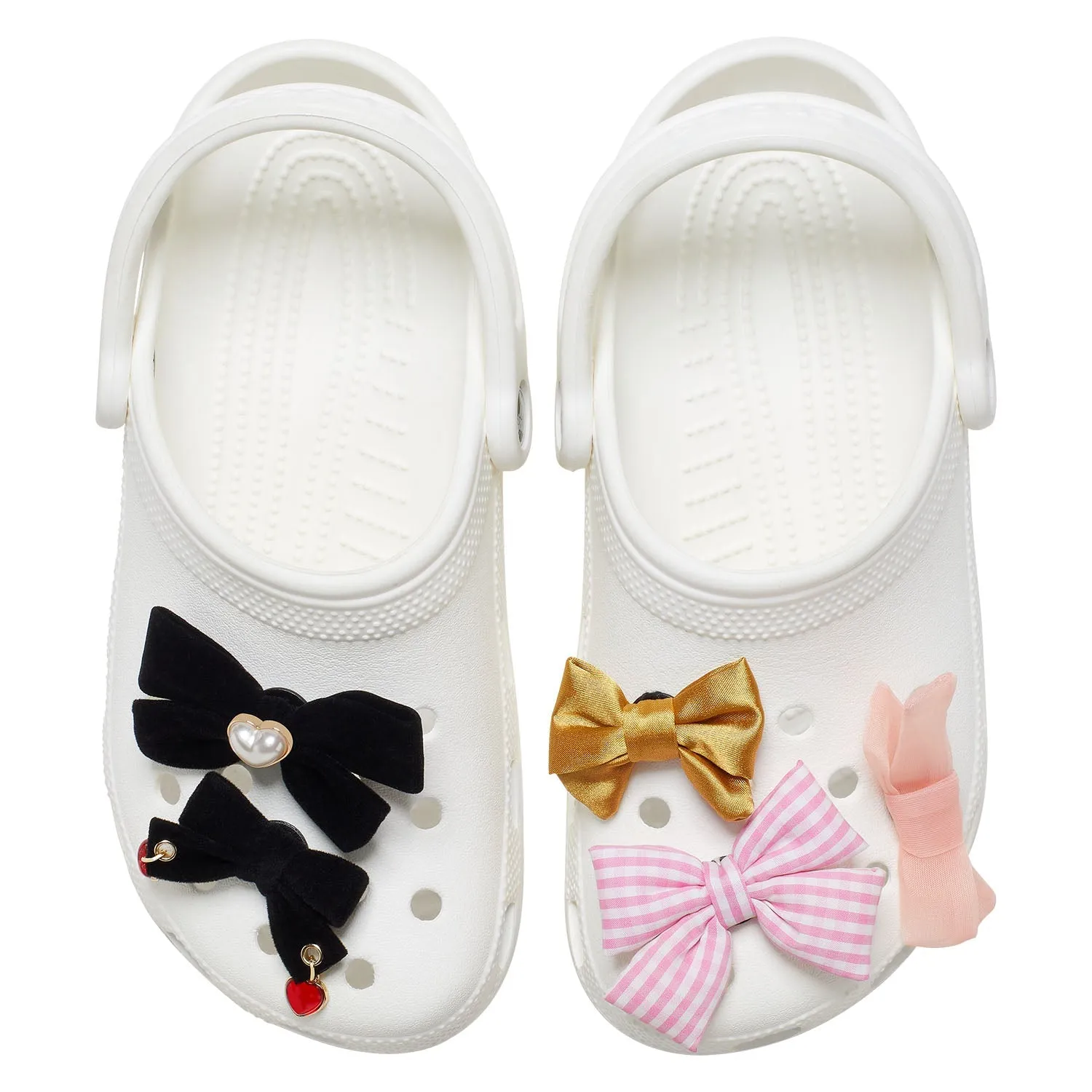 Oversized Mixed Bows Jibbitz™