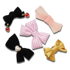 Oversized Mixed Bows Jibbitz™