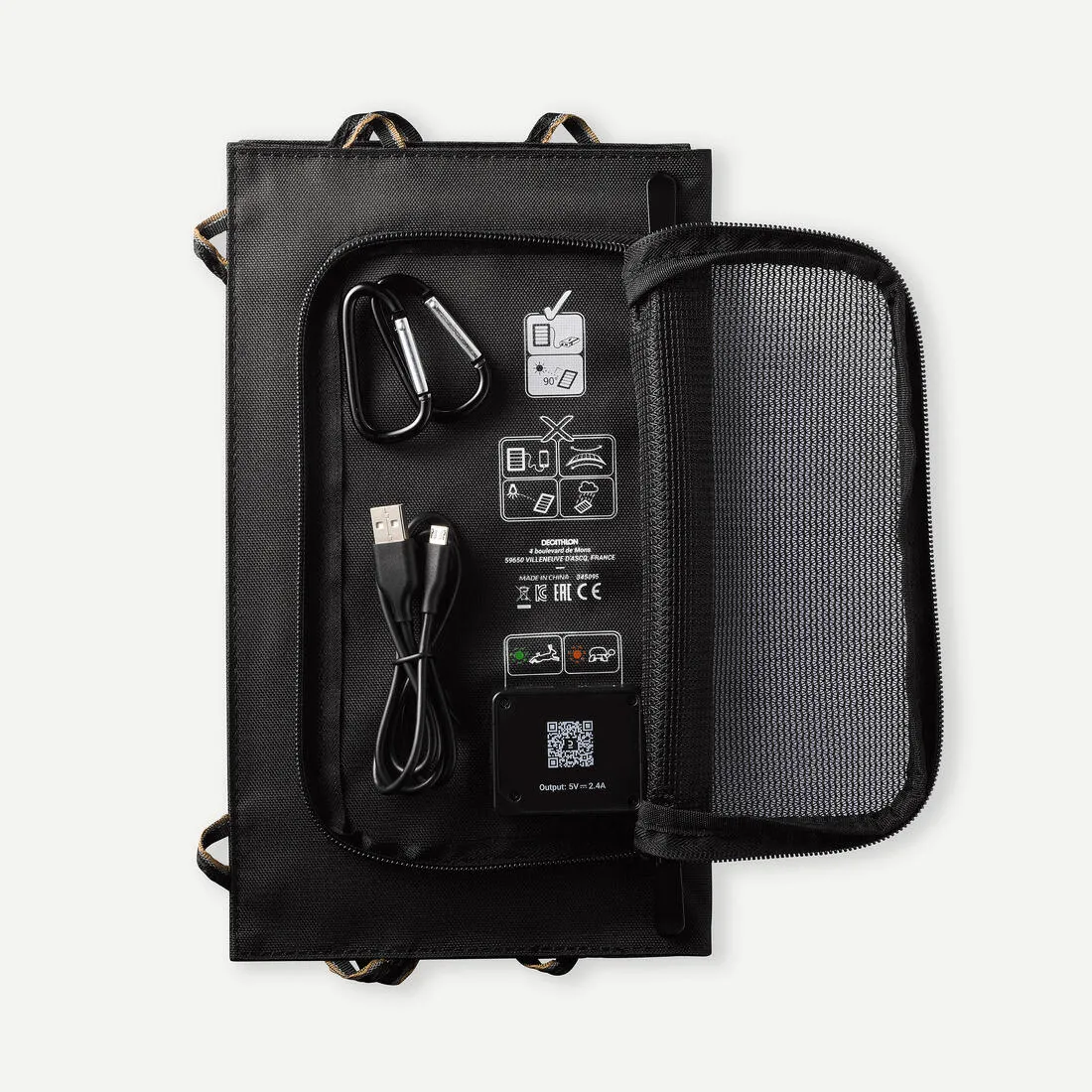 Panneau solaire USB - 15W - SLR900 V2