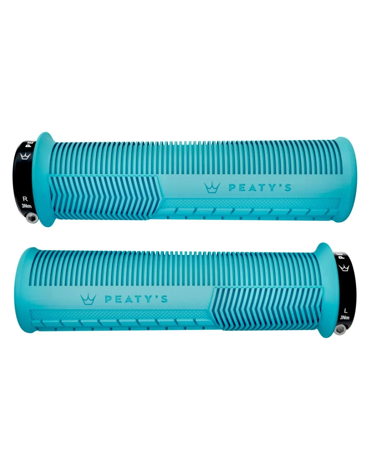 Peaty's Monarch Grips - Mushroom