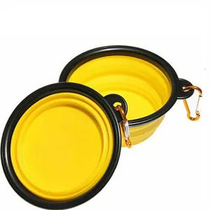 Pet Bowl (Yellow)