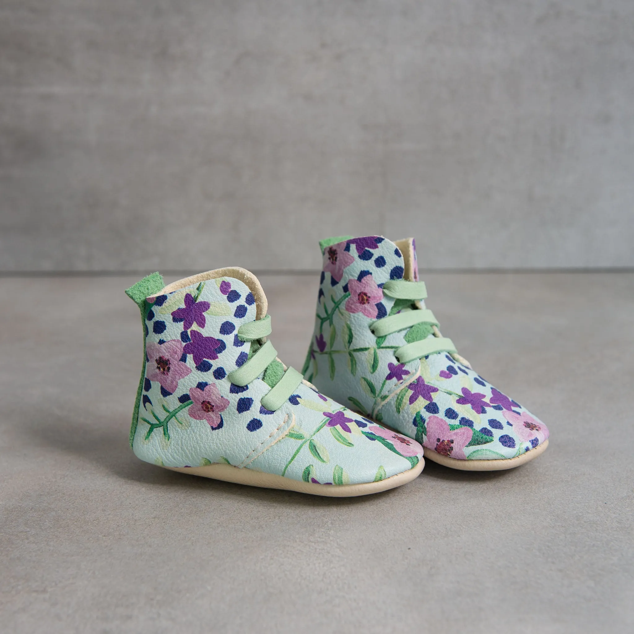 PICK & MIX PRINT HIGH TOPS - DESIGN YOUR OWN