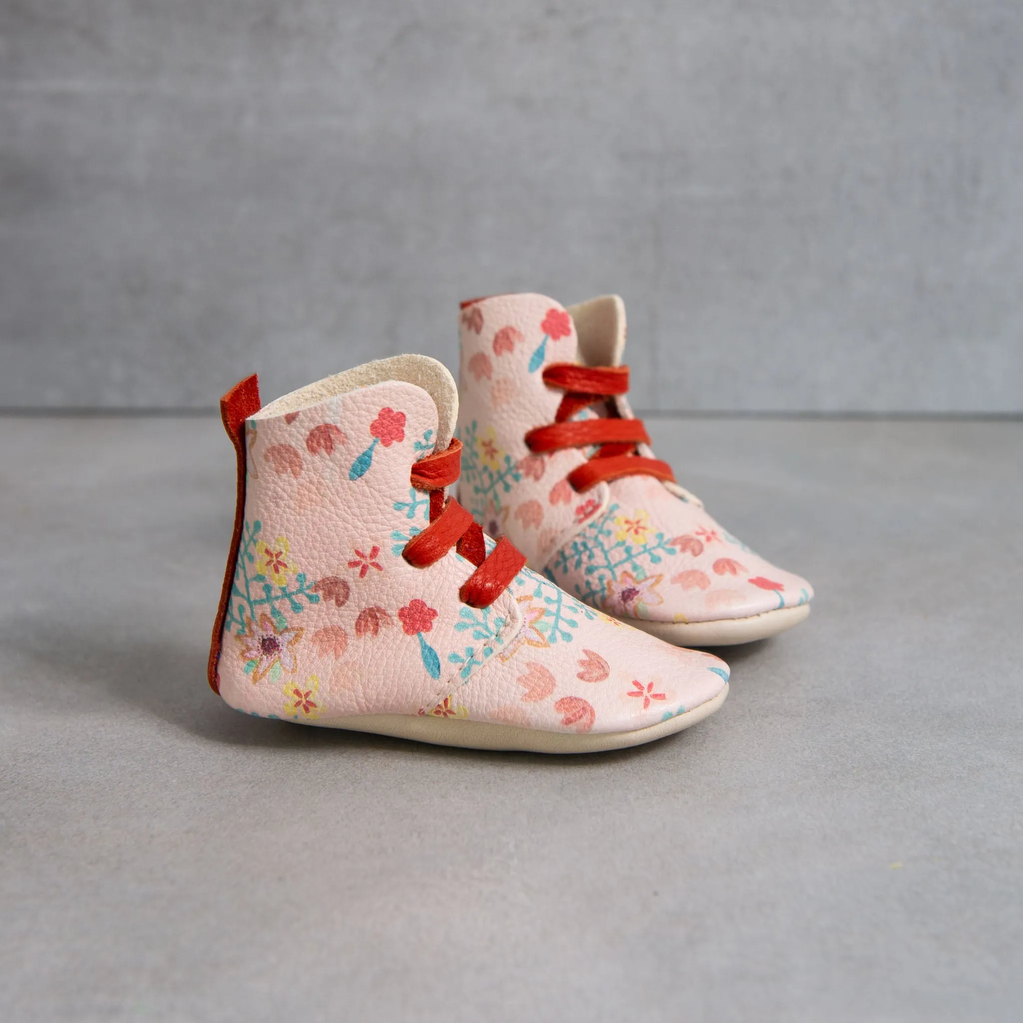 PICK & MIX PRINT HIGH TOPS - DESIGN YOUR OWN