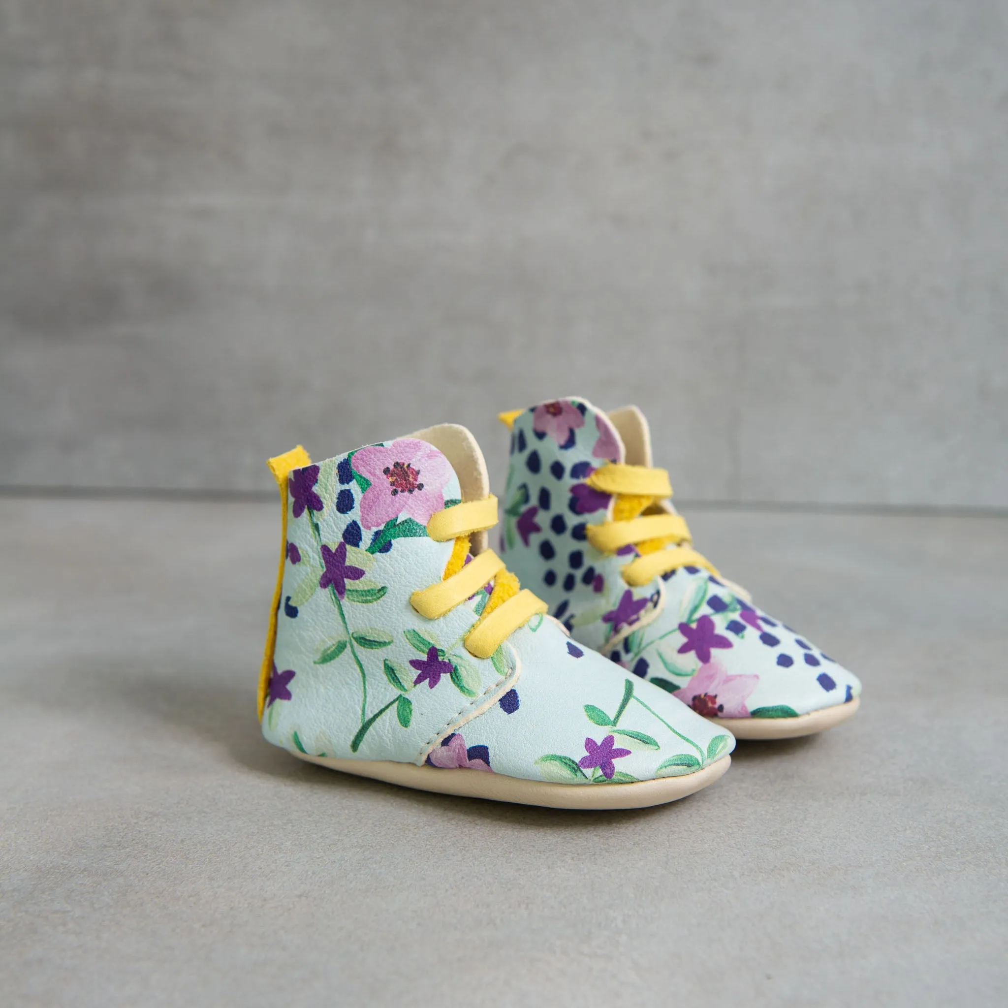 PICK & MIX PRINT HIGH TOPS - DESIGN YOUR OWN