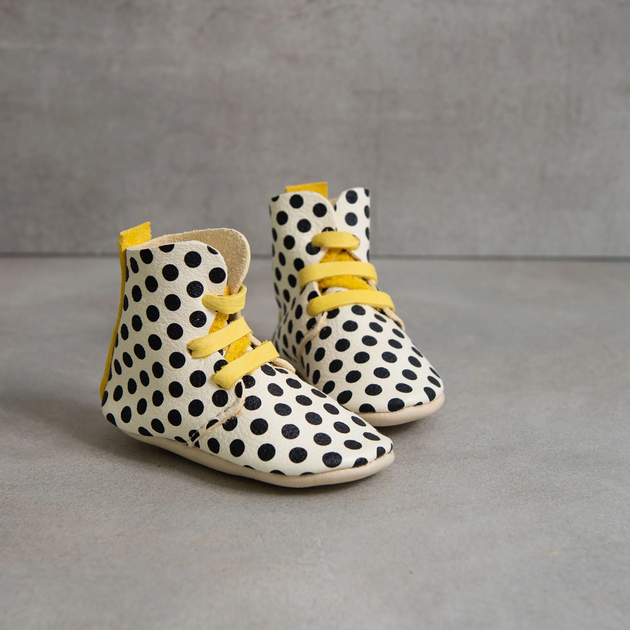 PICK & MIX PRINT HIGH TOPS - DESIGN YOUR OWN