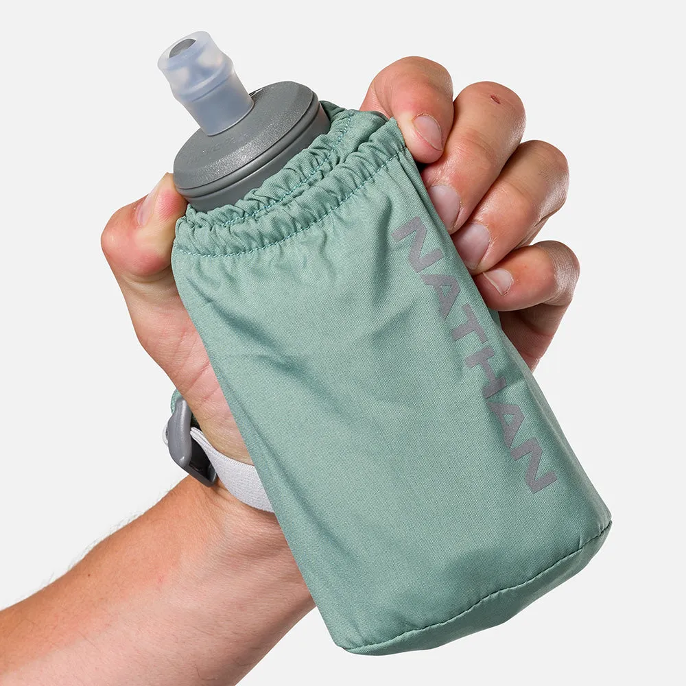 Pinnacle Soft Flask Handheld 18oz