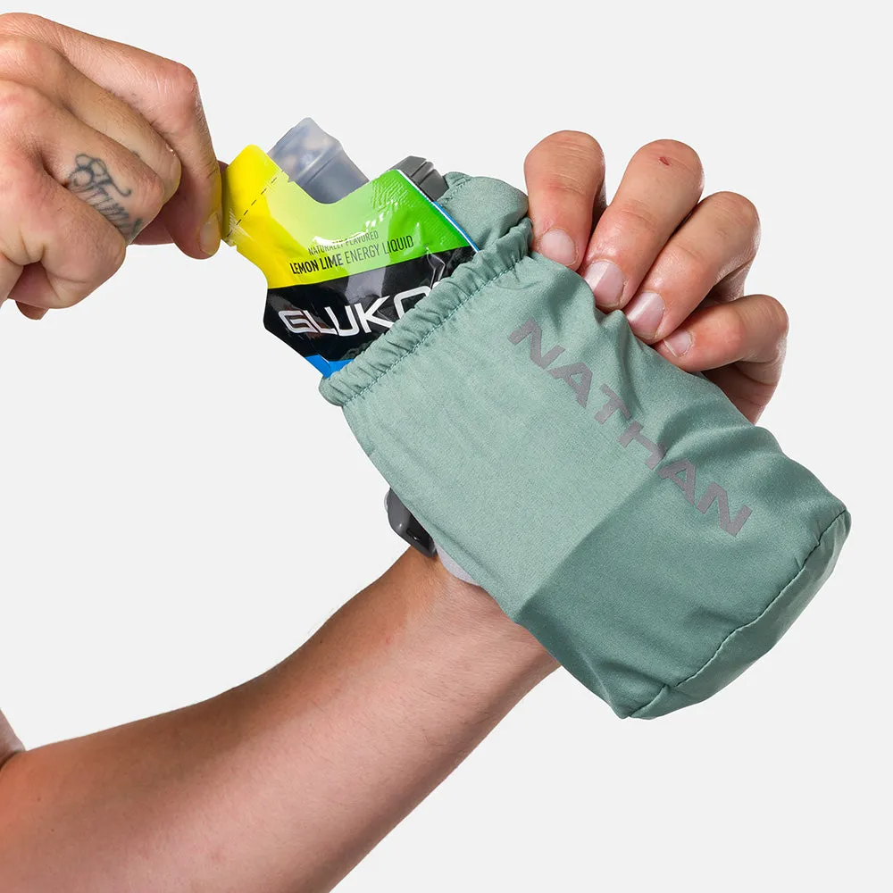 Pinnacle Soft Flask Handheld 18oz