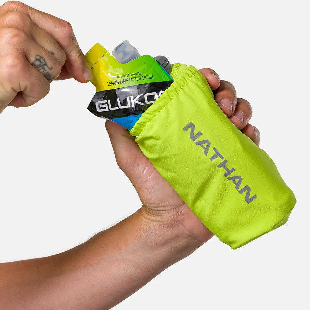 Pinnacle Soft Flask Handheld 18oz