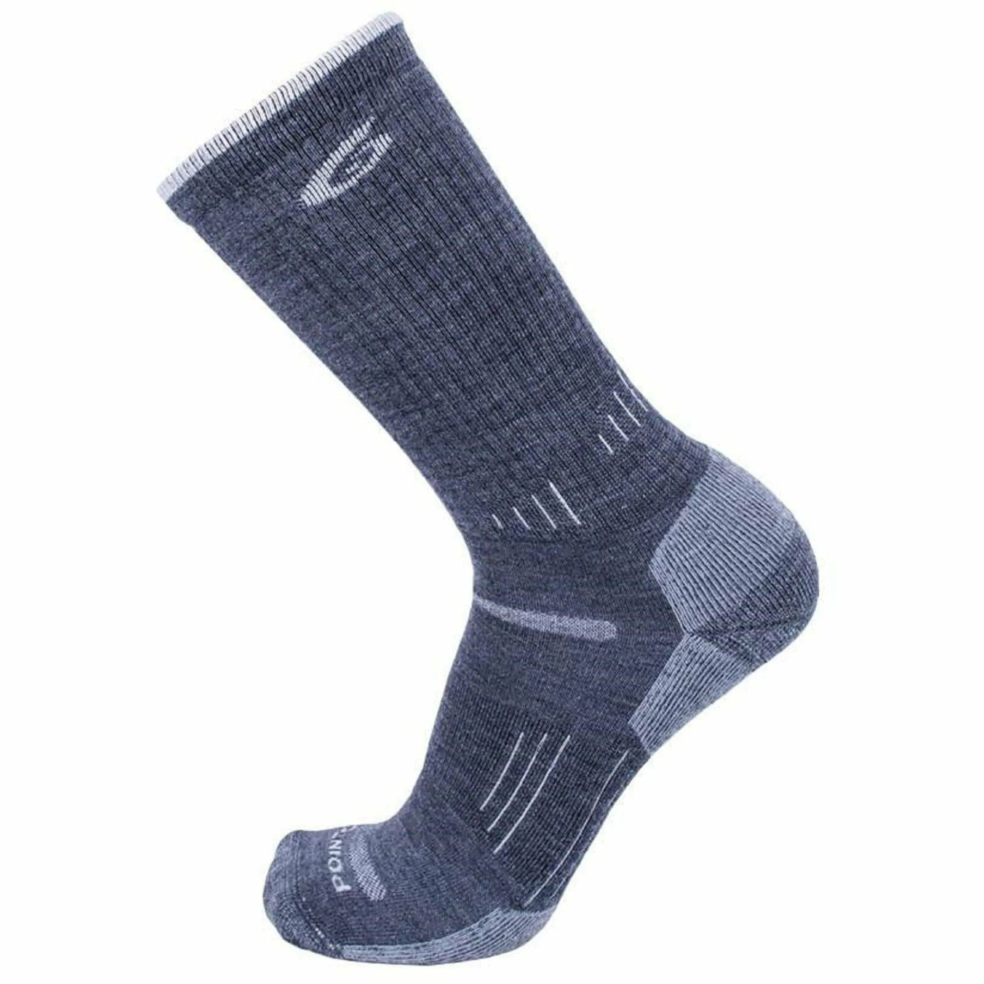 Point6 37.5 Hiking Light Crew Socks