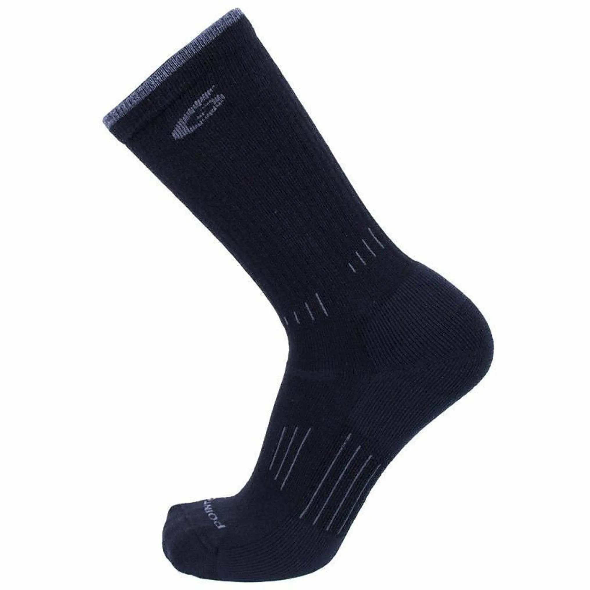 Point6 37.5 Hiking Light Crew Socks