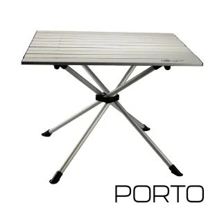 PORTAL PORTO FOLDABLE CAMPING TABLE FOR 2 PEOPLE