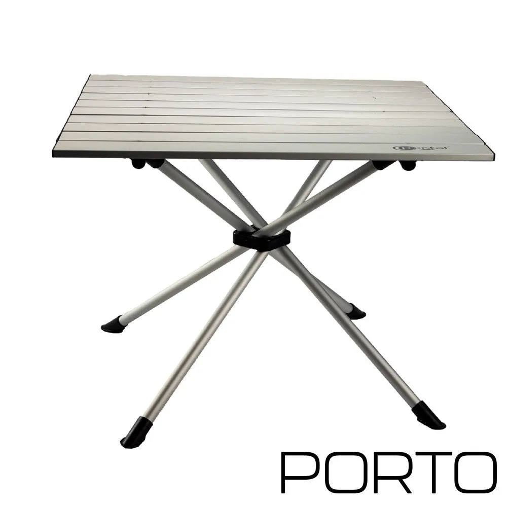 PORTAL PORTO FOLDABLE CAMPING TABLE FOR 2 PEOPLE