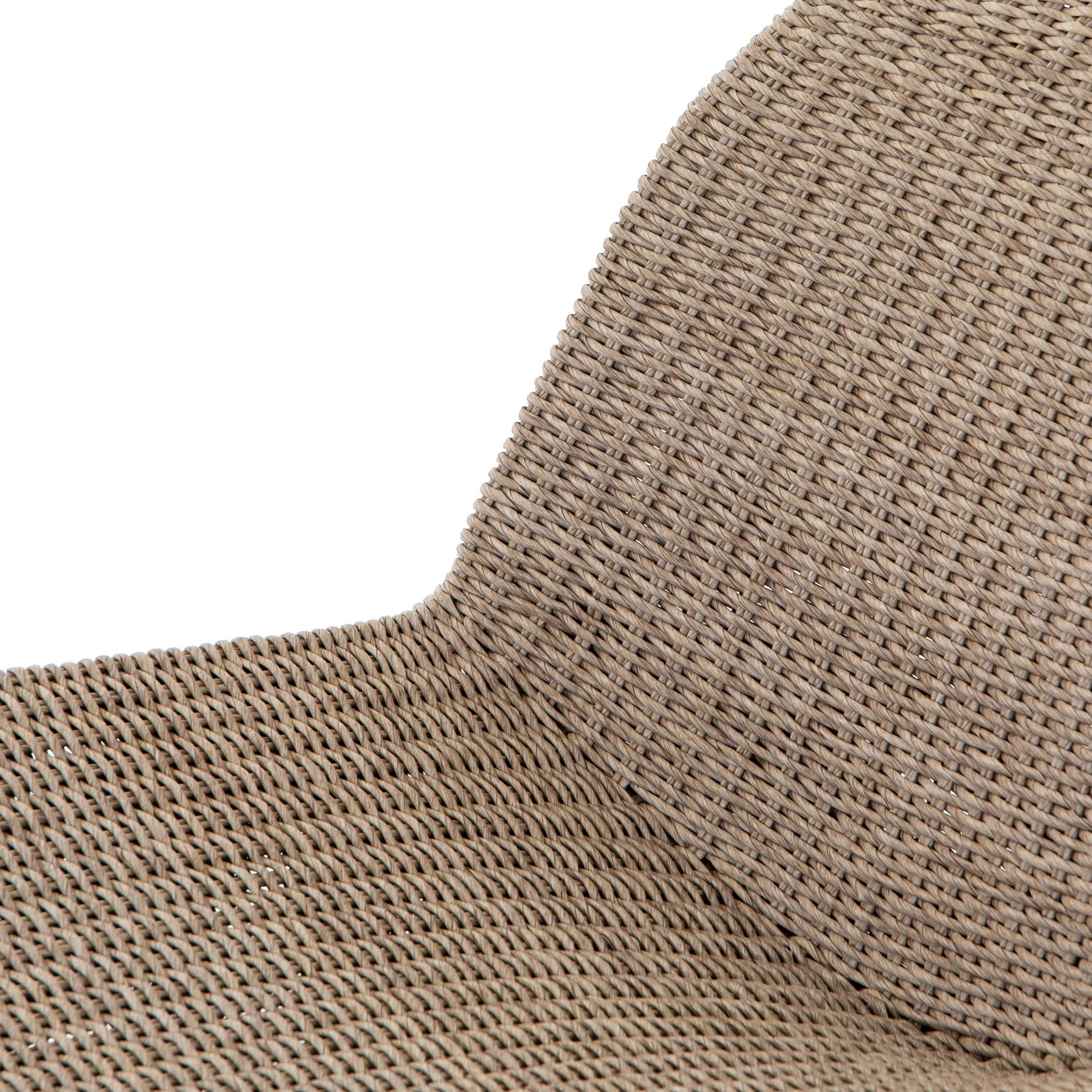 Portia Outdoor Occasional Chair-Vintage White