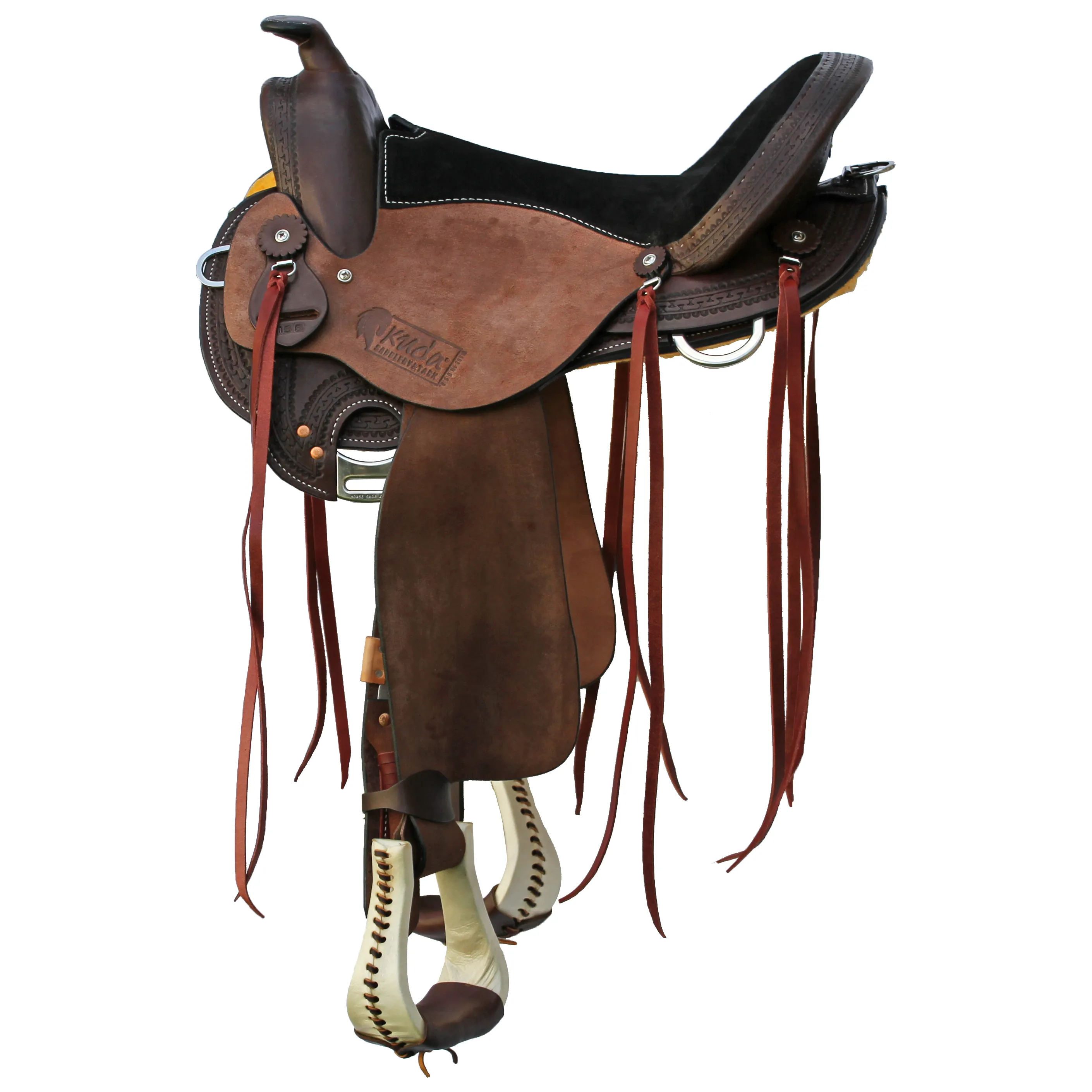 Pro Trail Flex Saddle