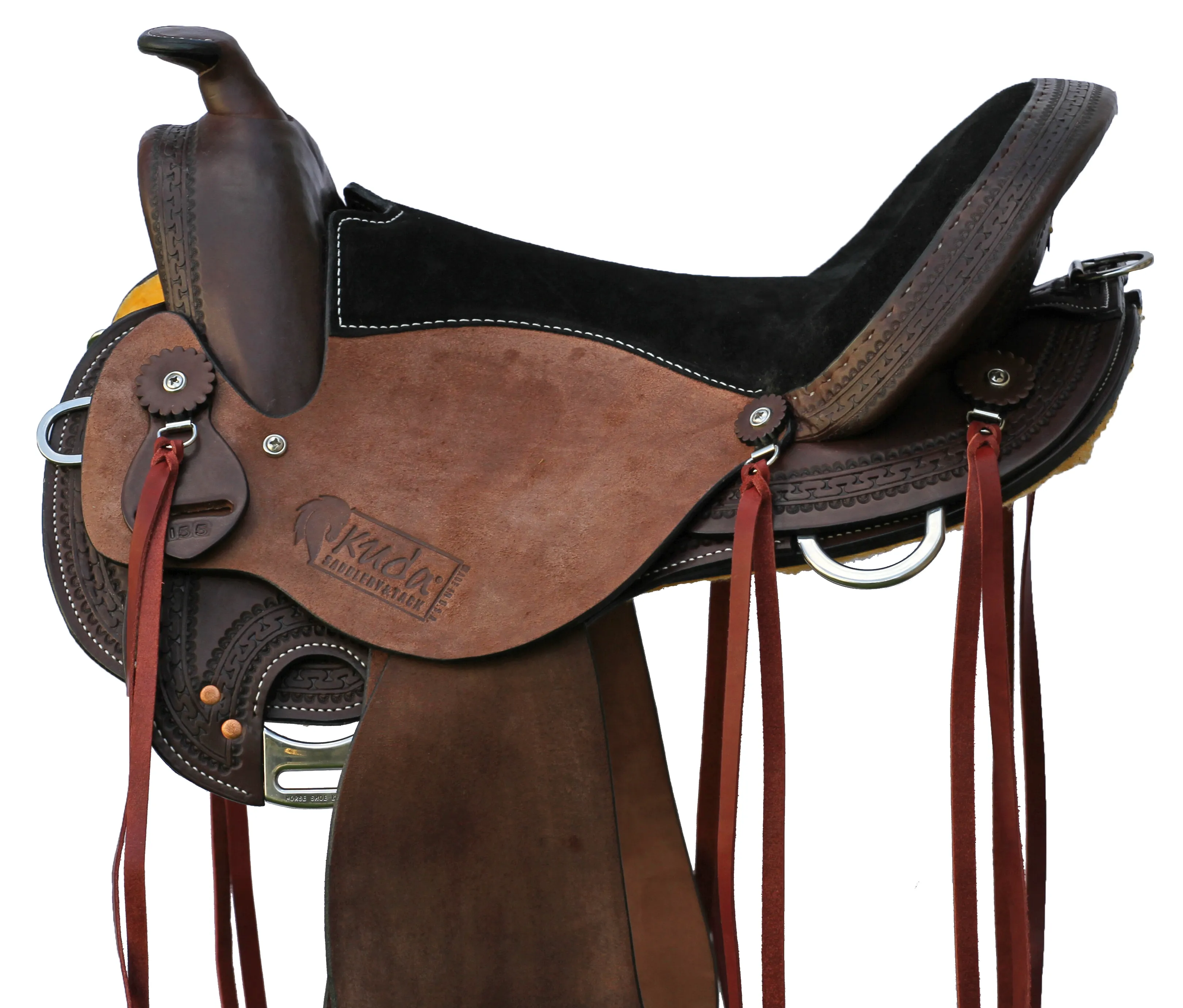 Pro Trail Flex Saddle