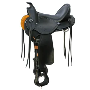 Pro Trail Flex Saddle