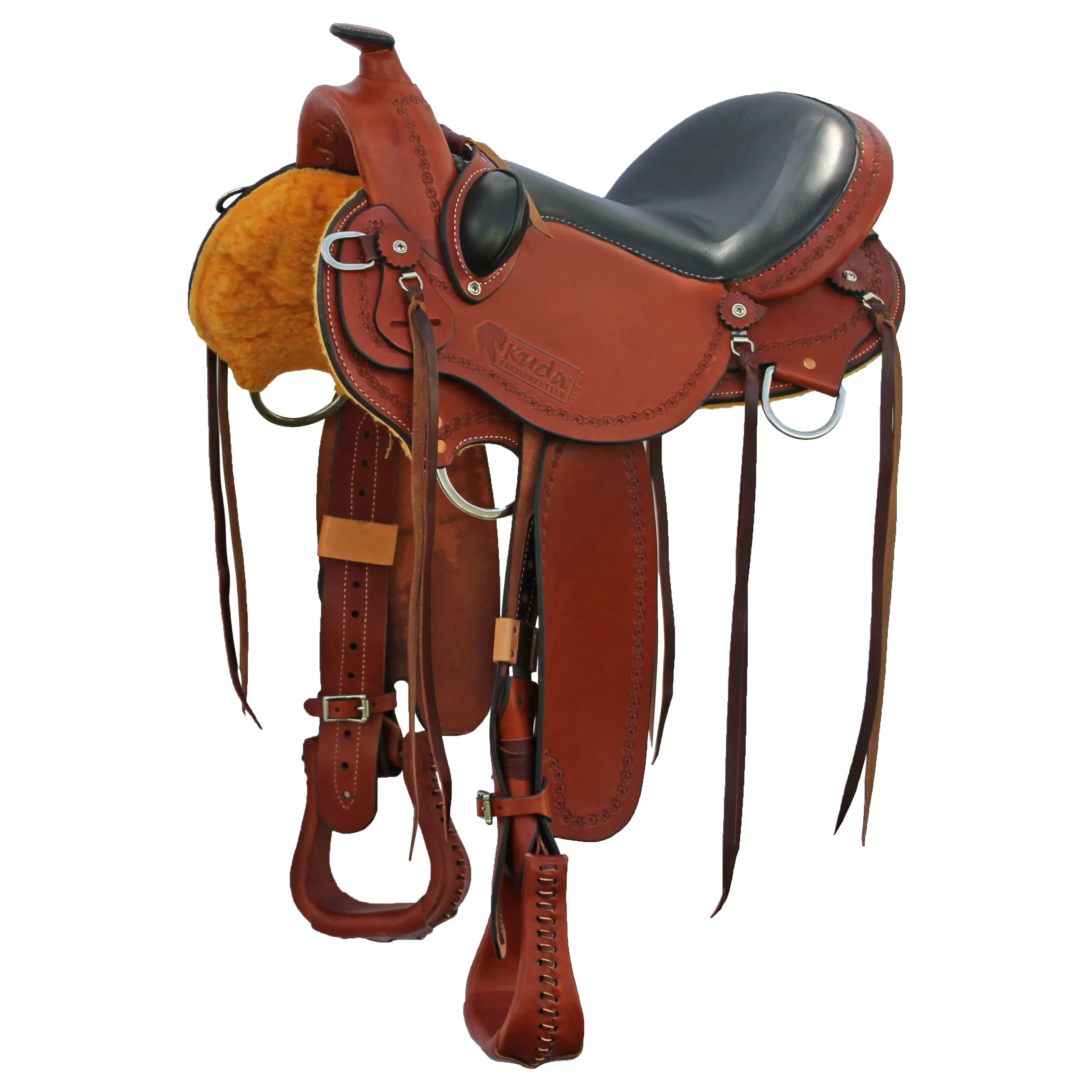 Pro Trail Flex Saddle