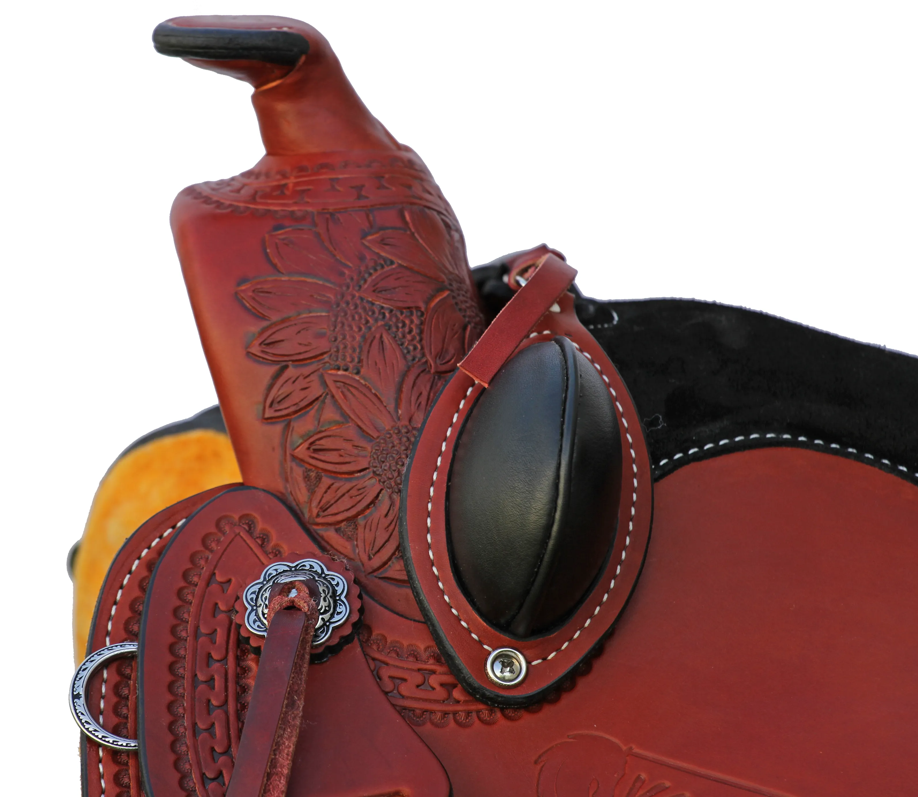 Pro Trail Flex Saddle