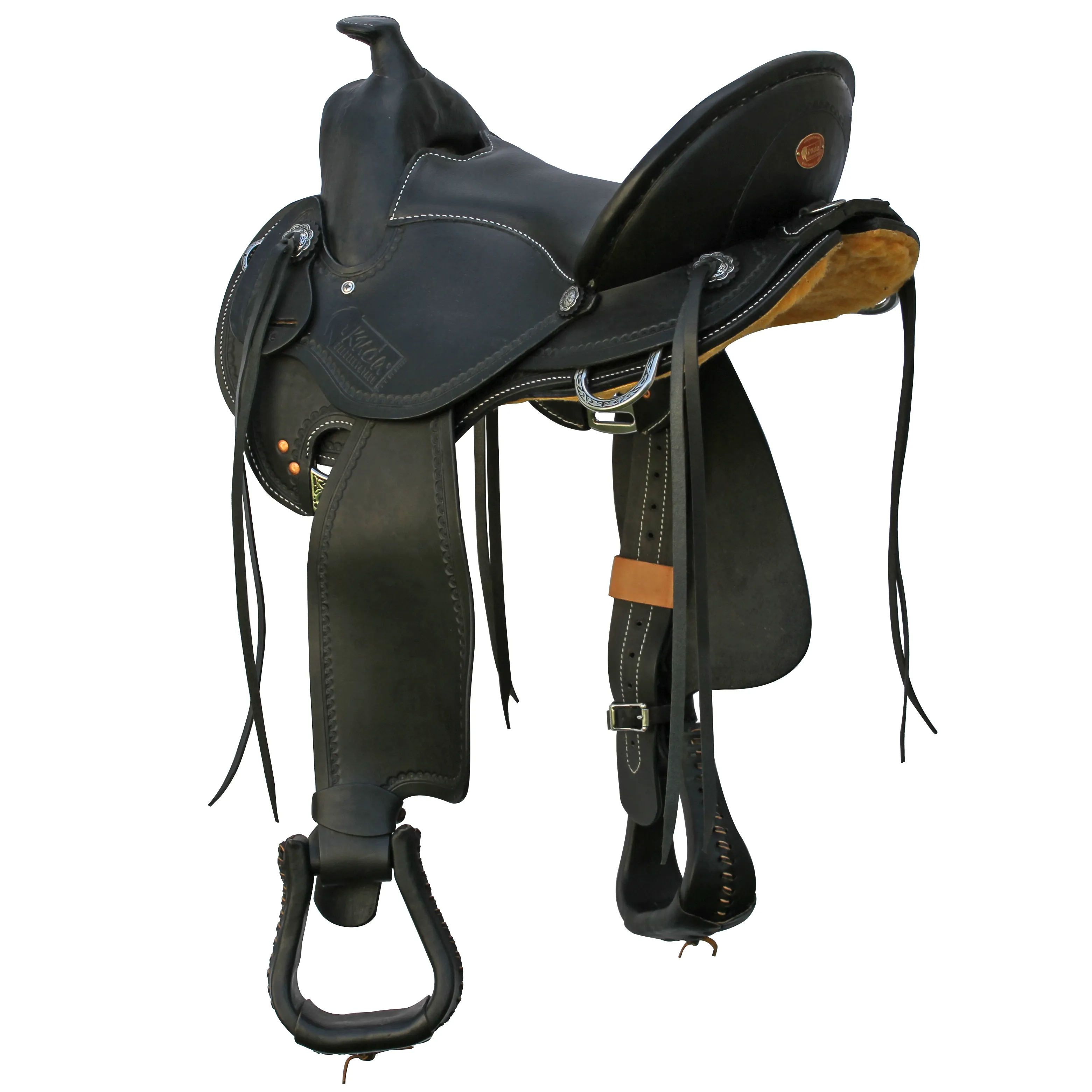 Pro Trail Flex Saddle