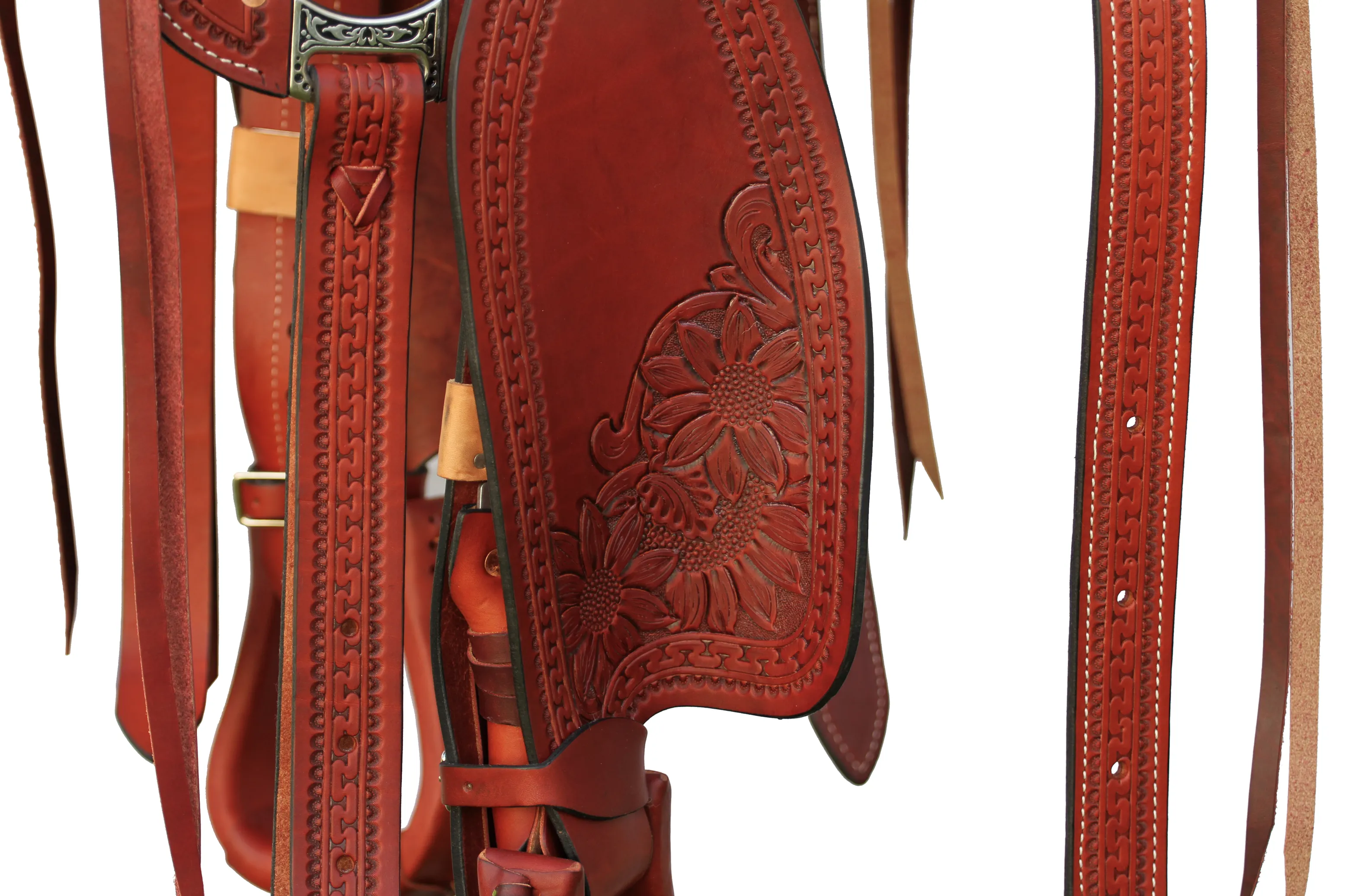 Pro Trail Flex Saddle