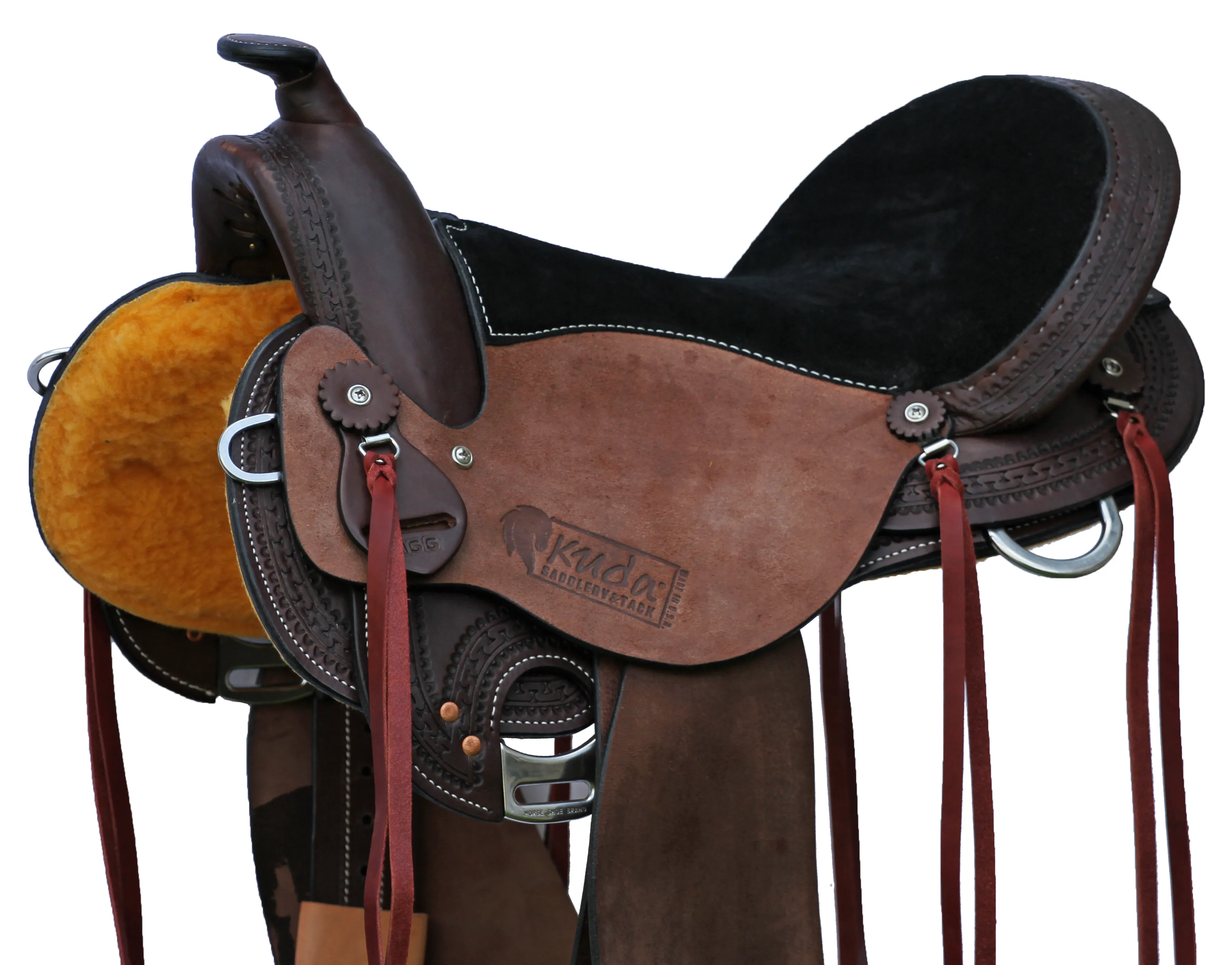 Pro Trail Flex Saddle