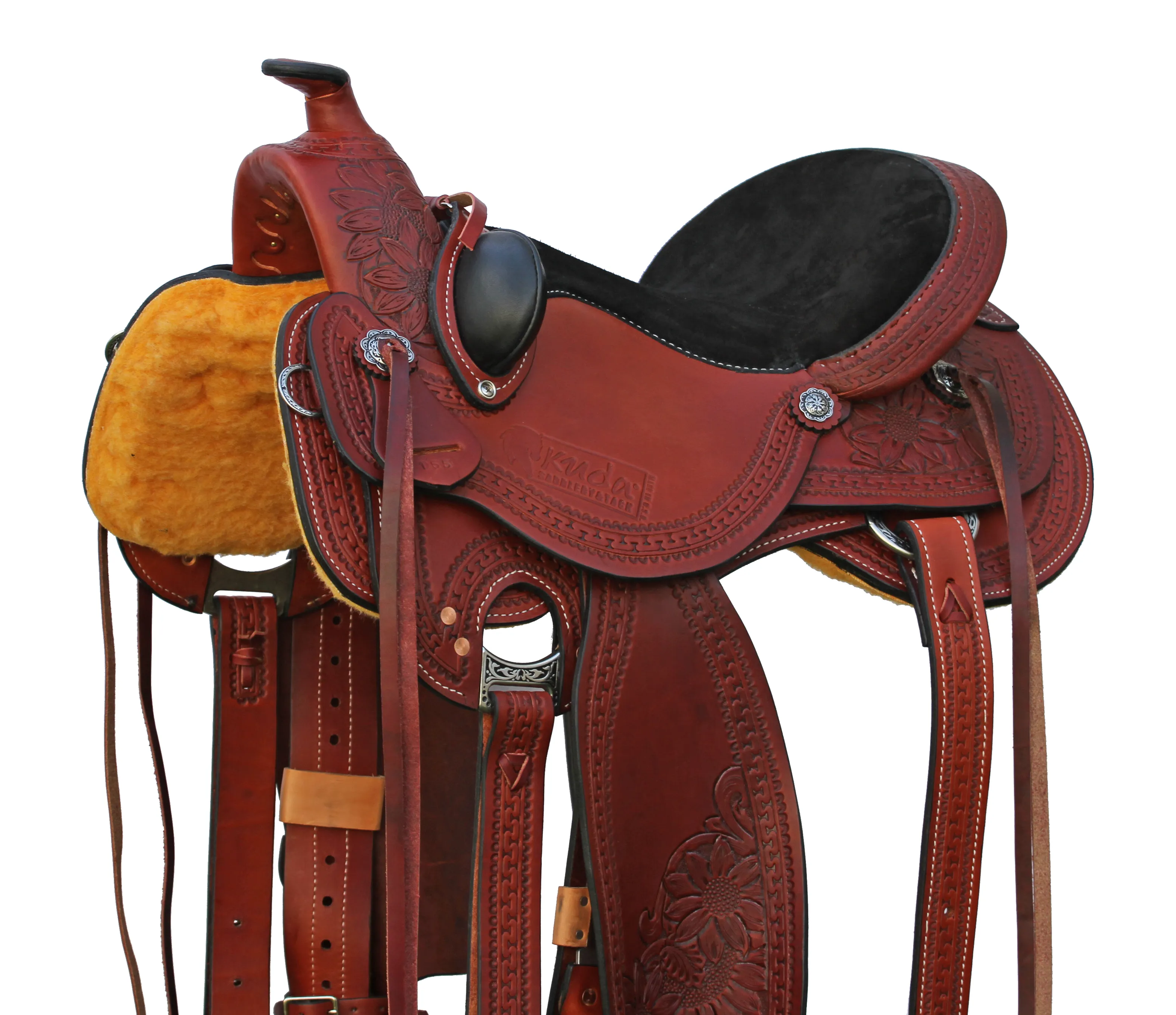 Pro Trail Flex Saddle
