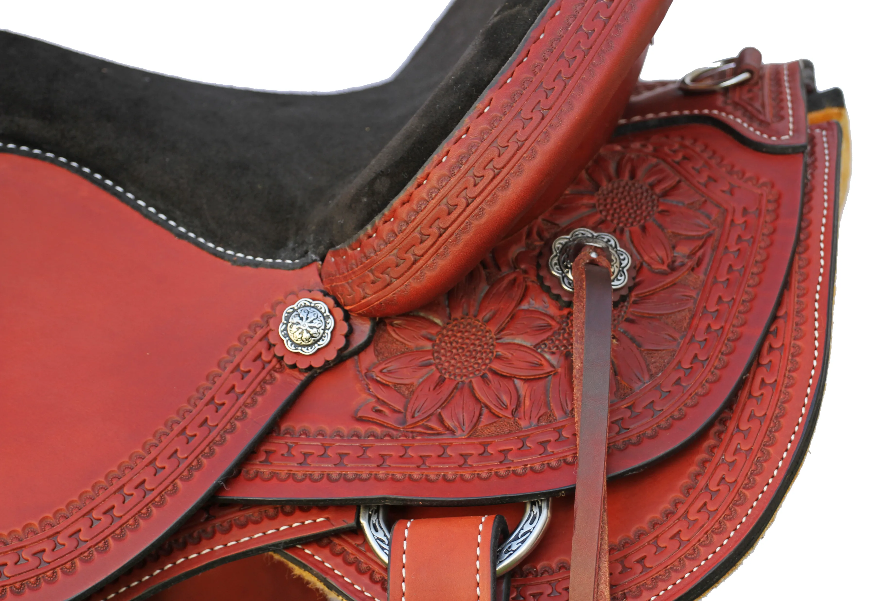 Pro Trail Flex Saddle