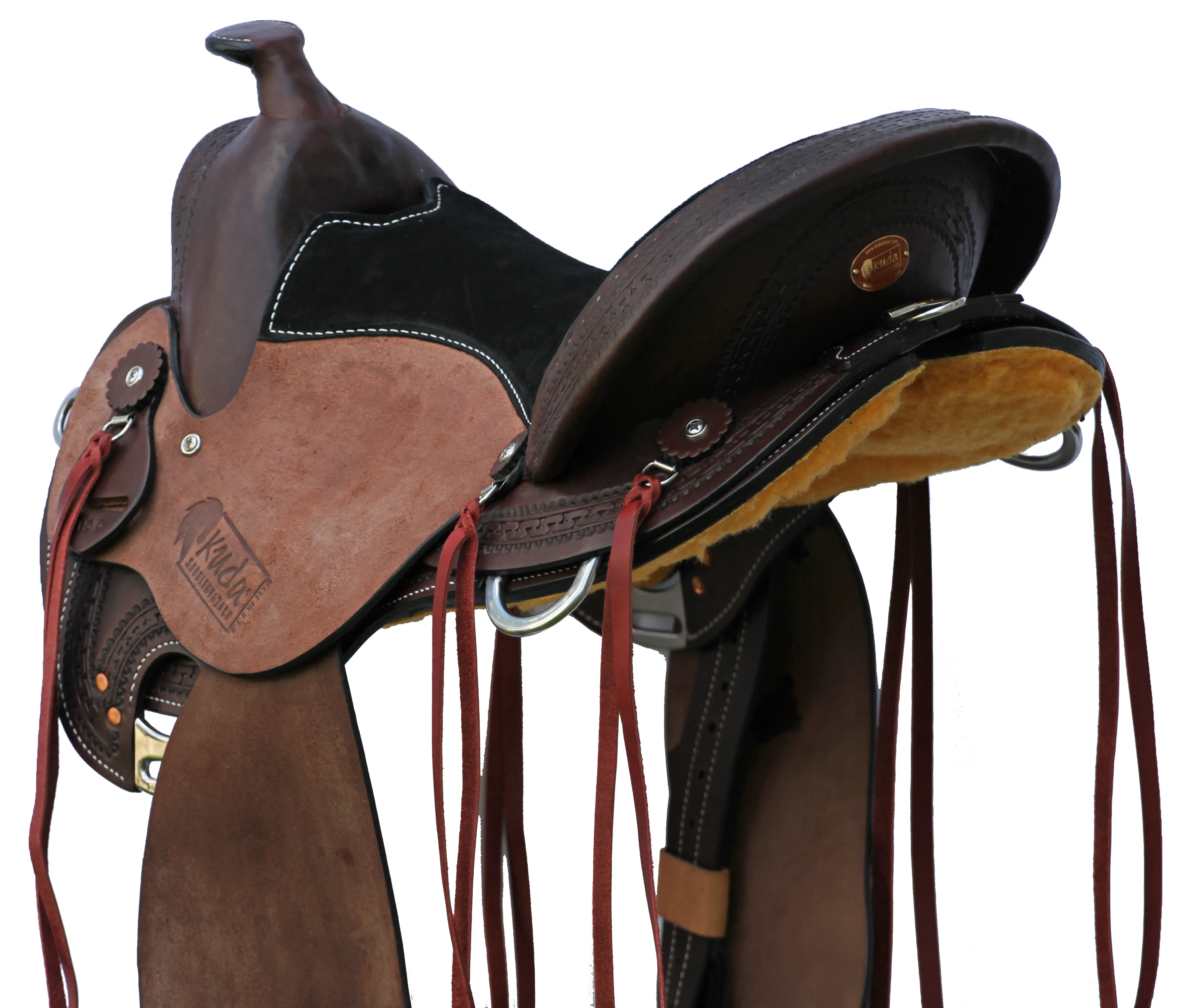 Pro Trail Flex Saddle
