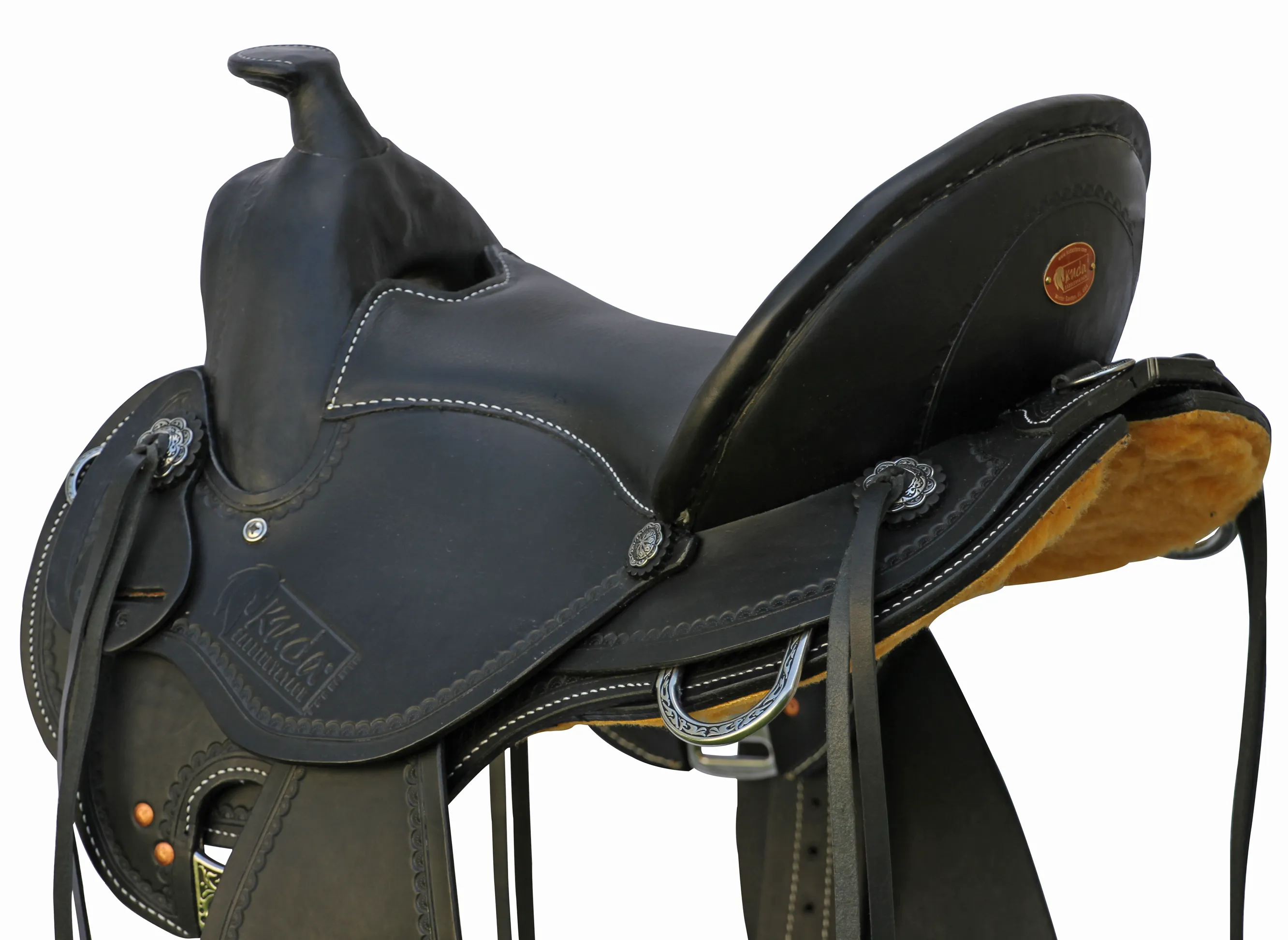 Pro Trail Flex Saddle