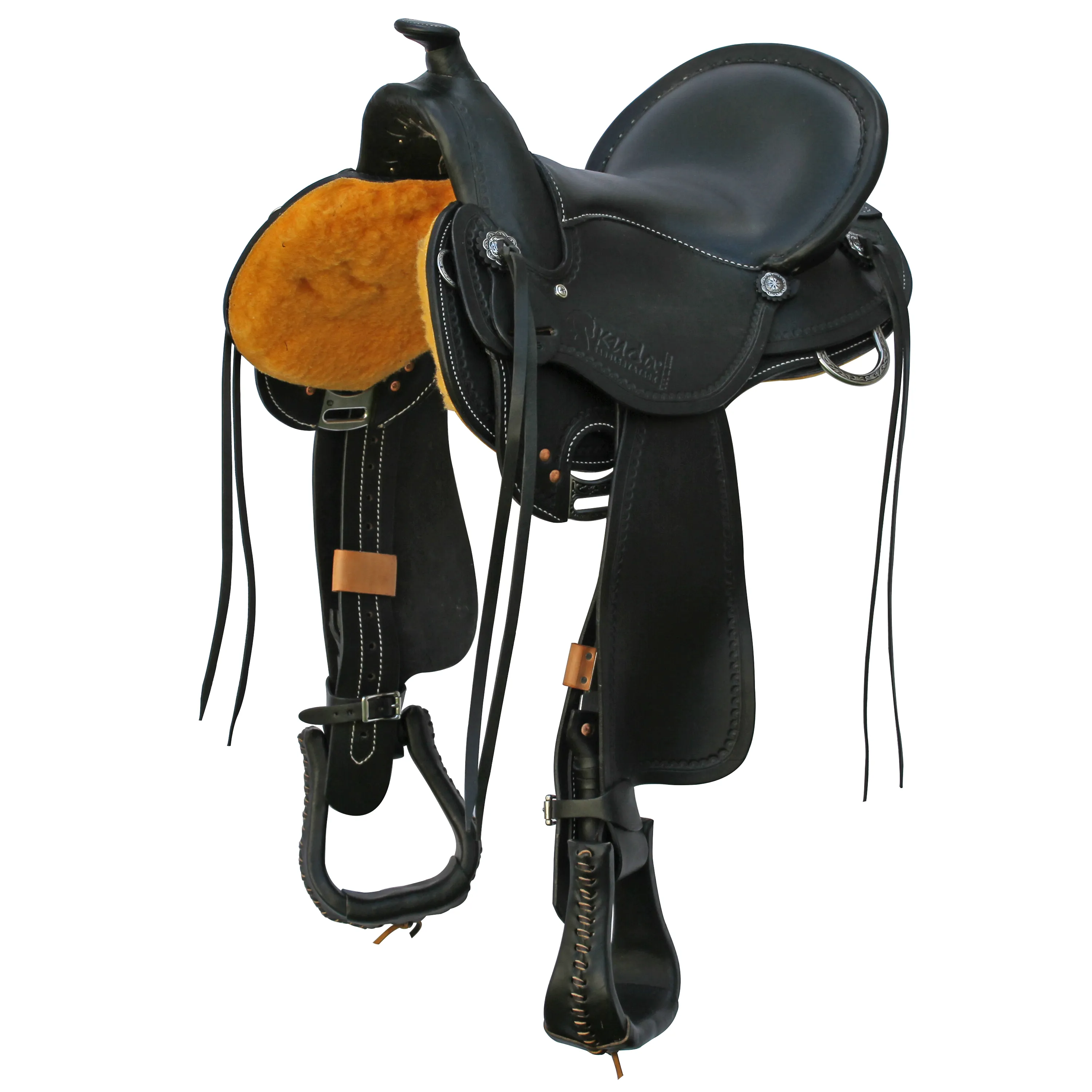 Pro Trail Flex Saddle