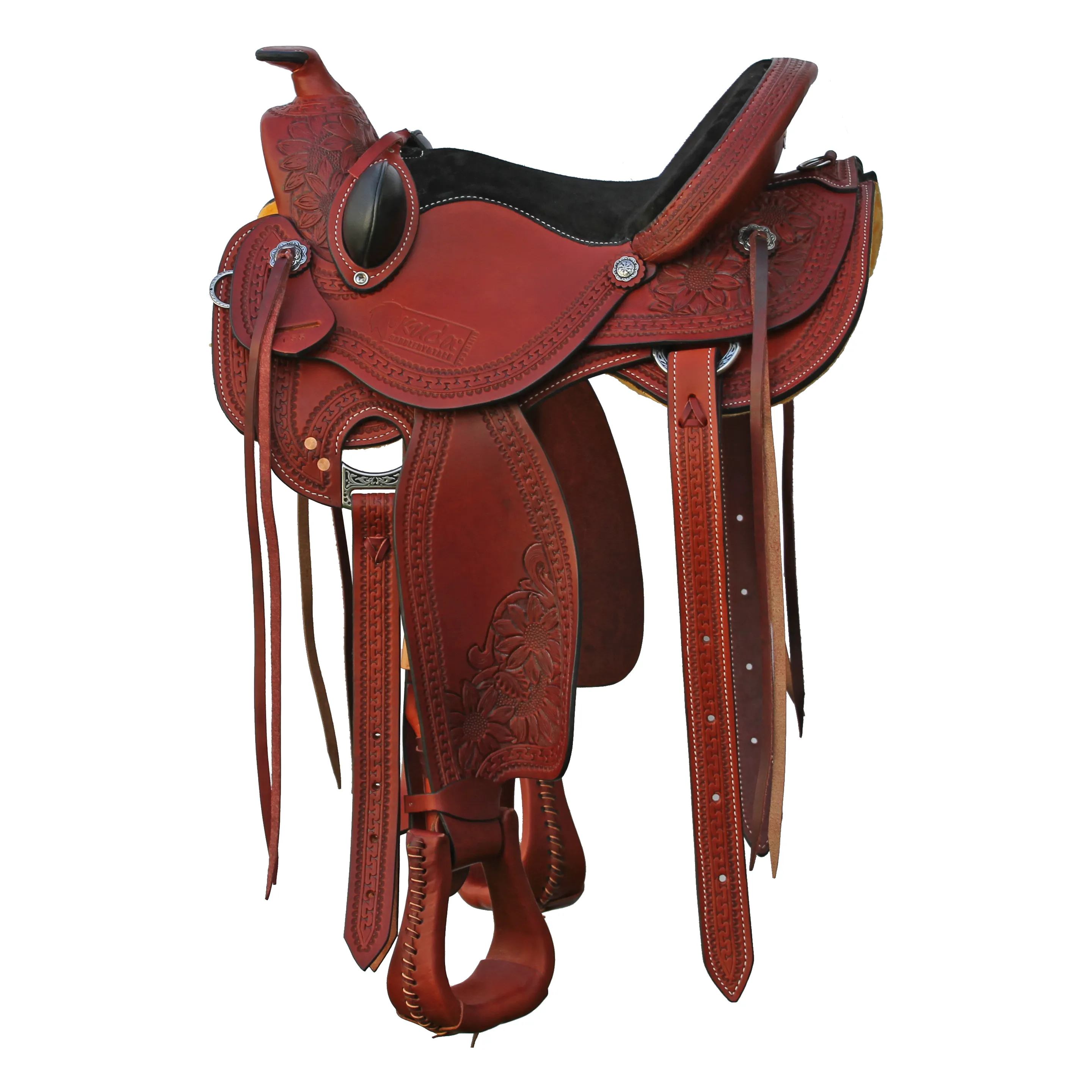 Pro Trail Flex Saddle