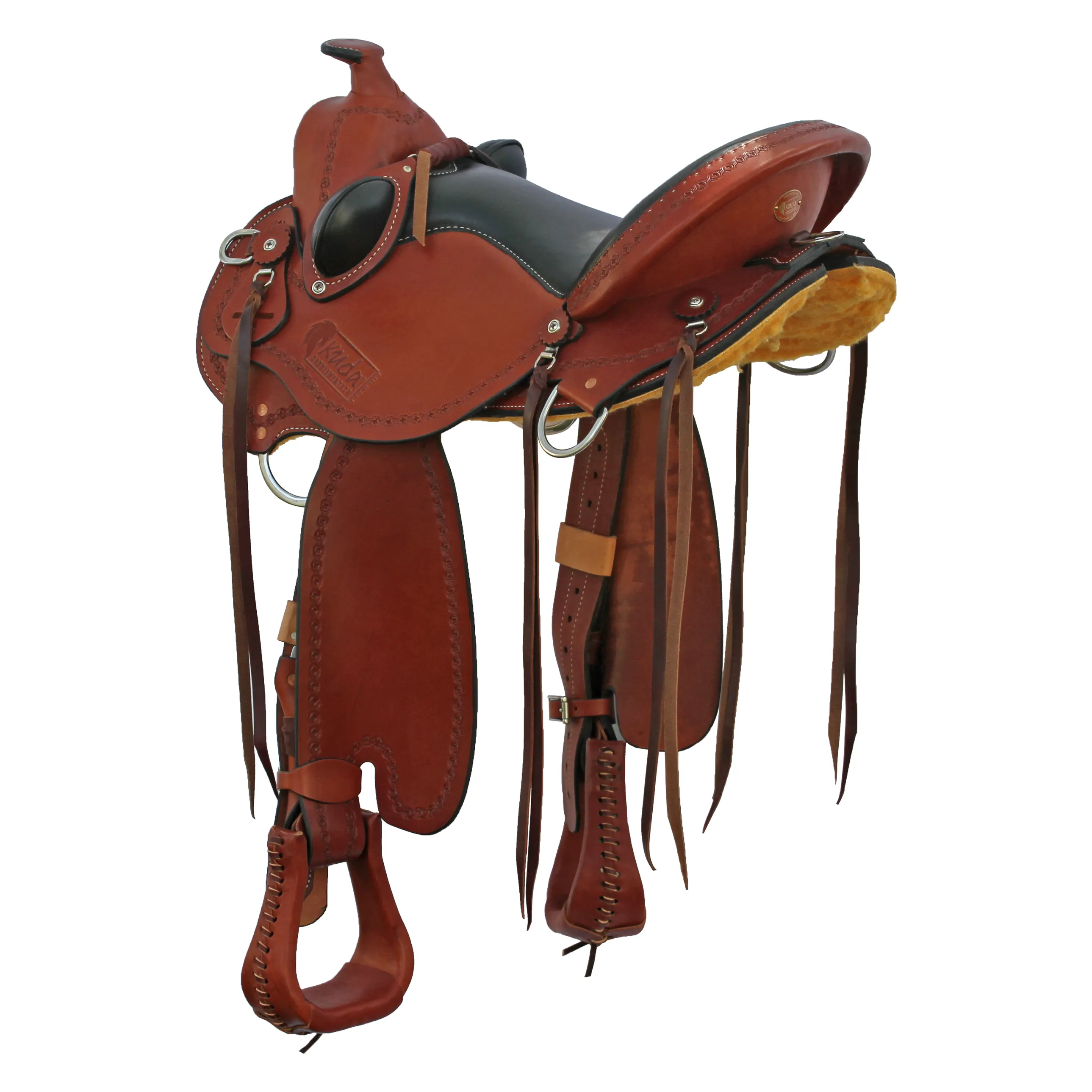 Pro Trail Flex Saddle