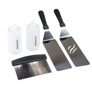 Professional Blackstone Griddle Spatula Kit Accessory Grill Tool Scrapper Frying