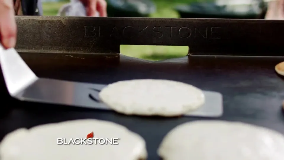 Professional Blackstone Griddle Spatula Kit Accessory Grill Tool Scrapper Frying
