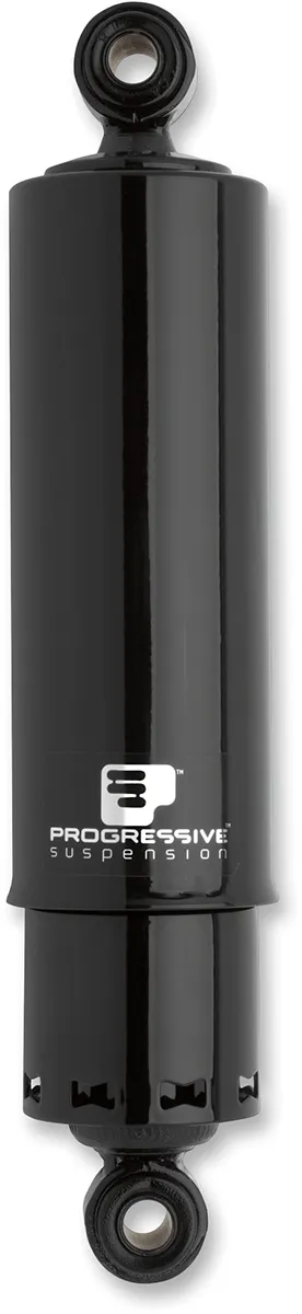 Progressive Suspension 412-4019C 412 Series 12.5in. Shocks - Chrome