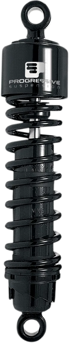 Progressive Suspension 412-4019C 412 Series 12.5in. Shocks - Chrome