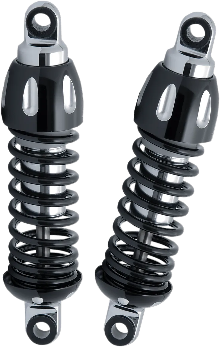 Progressive Suspension 430-4067B 430 Series 11.in. Shocks - Black