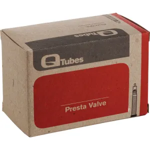 Q-Tubes 700c x 23-25mm 80mm  Presta Valve Mountain Bike Tube