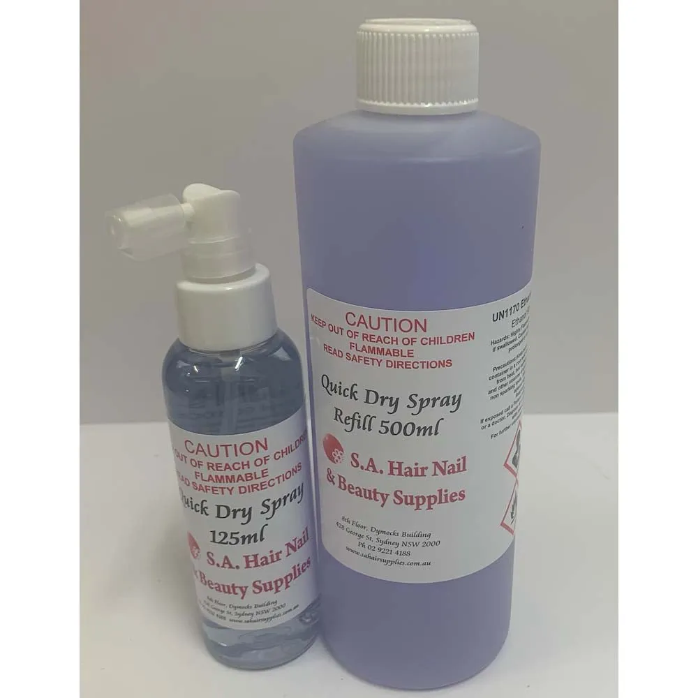 Quick Dry Spray 500ml