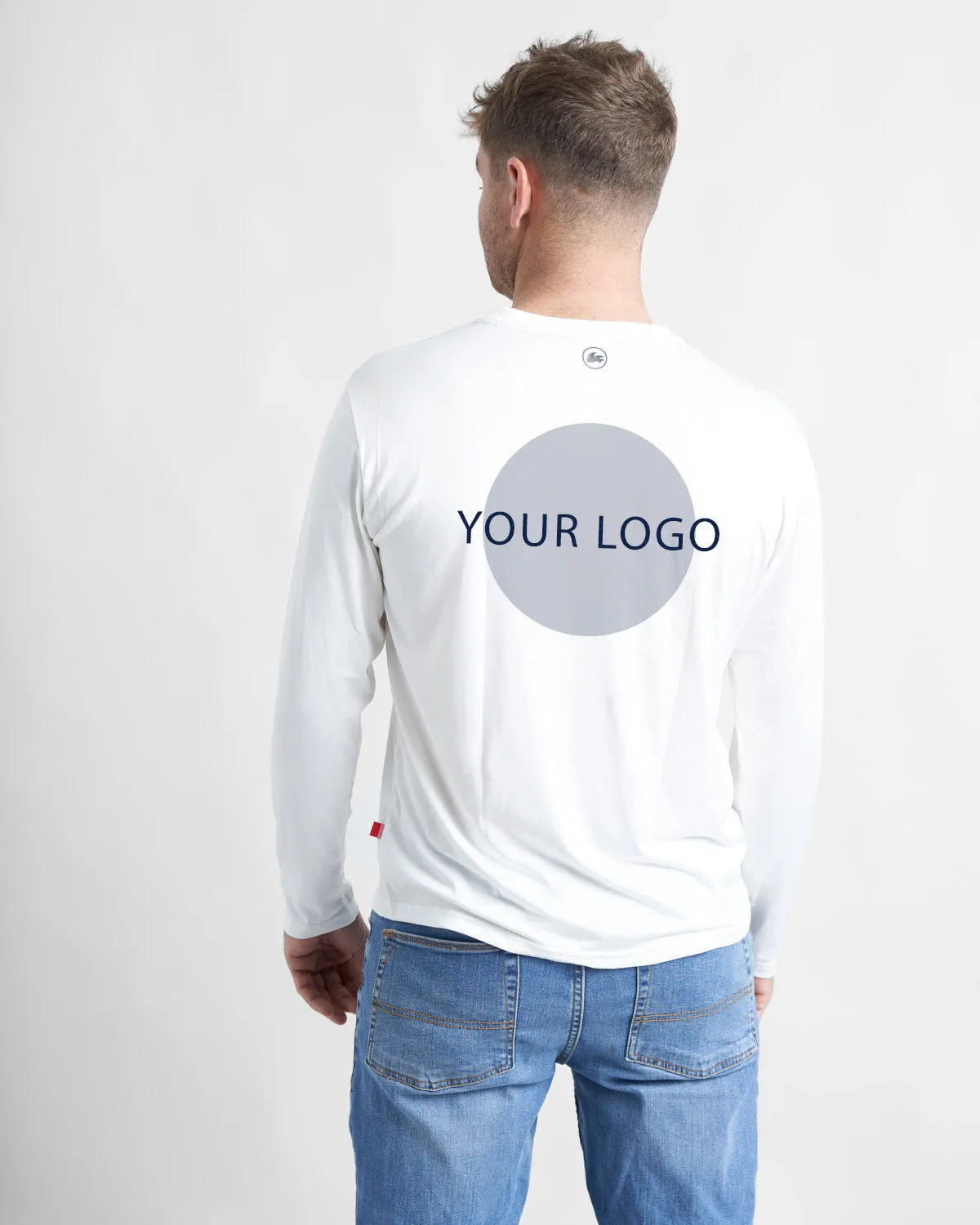 QUICK DRY UVF T-SHIRT LONG SLEEVED- Custom Printed