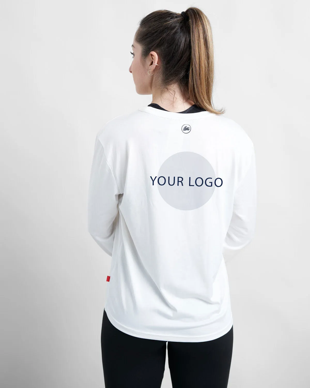 QUICK DRY UVF T-SHIRT LONG SLEEVED- Custom Printed