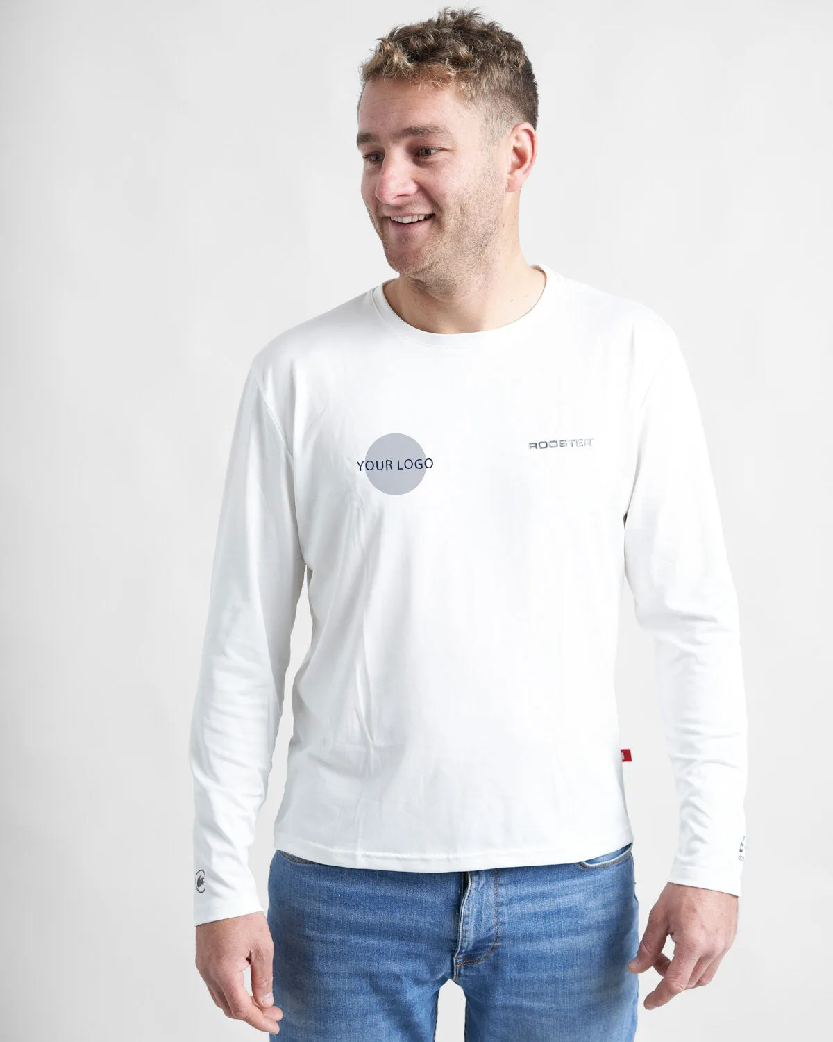 QUICK DRY UVF T-SHIRT LONG SLEEVED- Custom Printed