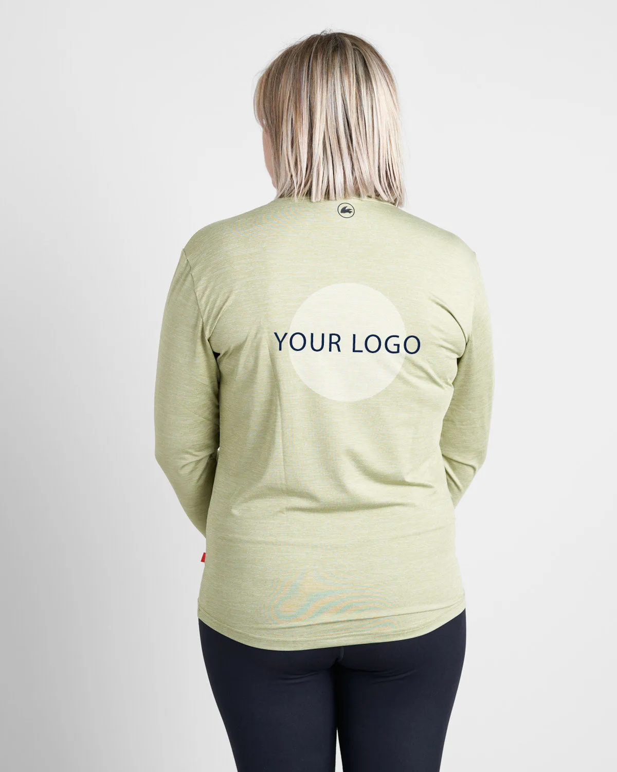 QUICK DRY UVF T-SHIRT LONG SLEEVED- Custom Printed