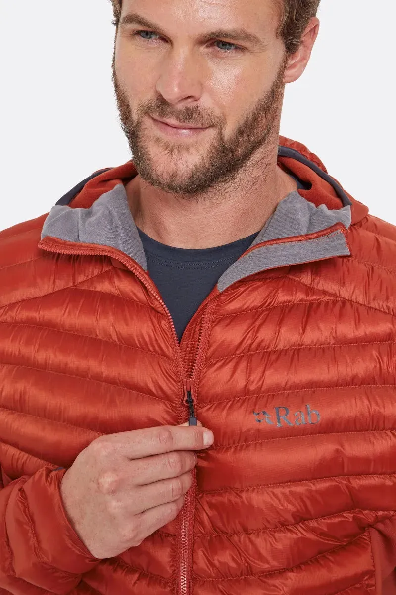 Rab Men's Cirrus Flex Insulated Hooded Jacket