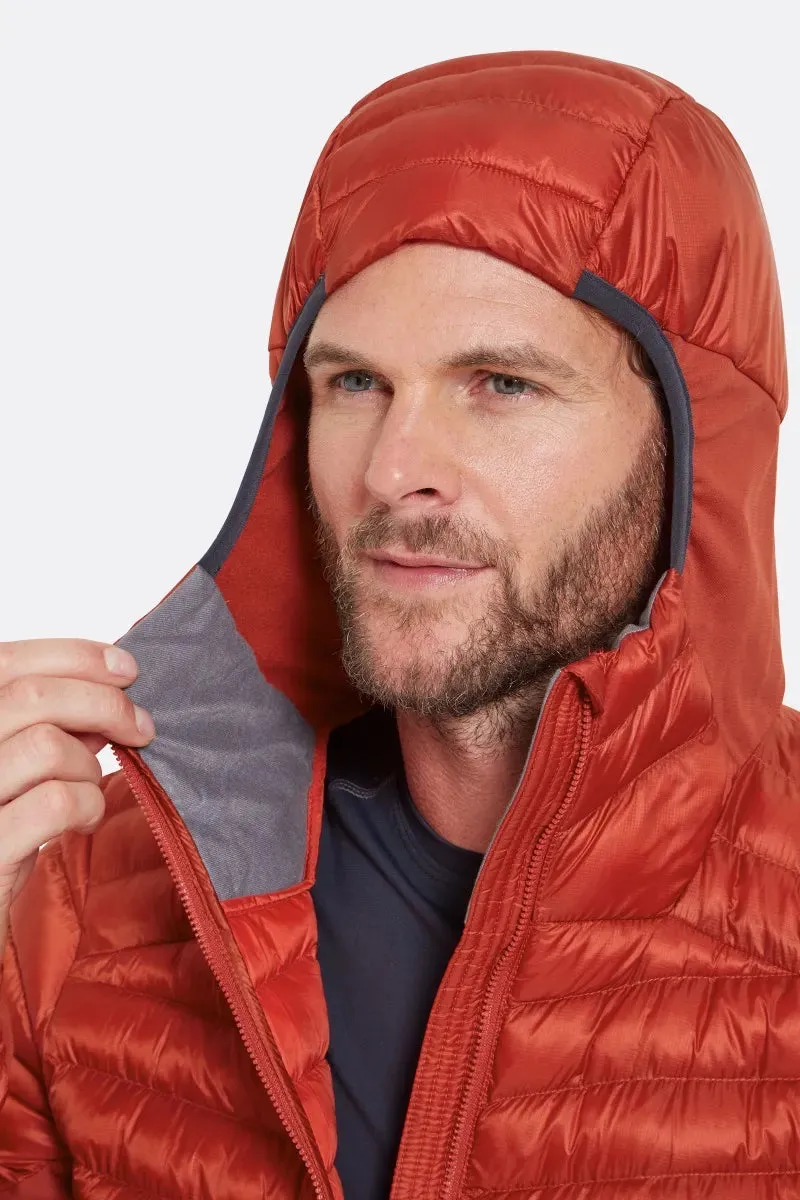 Rab Men's Cirrus Flex Insulated Hooded Jacket